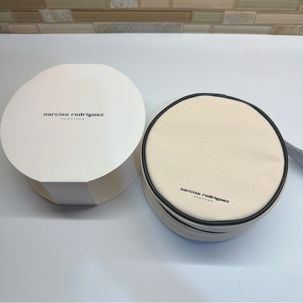 Any 3 for $50 | Narciso Rodriguez Canvas Round Case